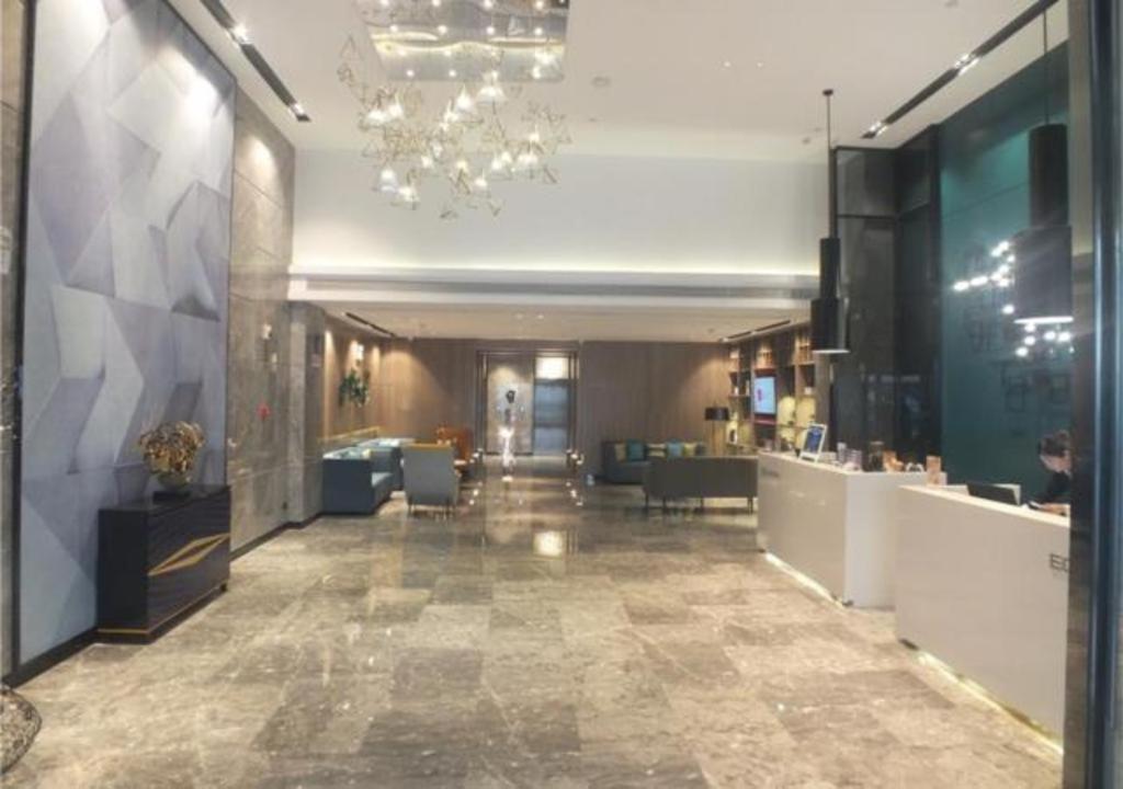 Echarm Hotel Xuzhou Suning Plaza Extérieur photo